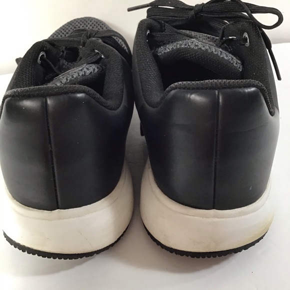 Adidas Madoru Grey Running Shoes 9 1/2 - Picture 2 of 7